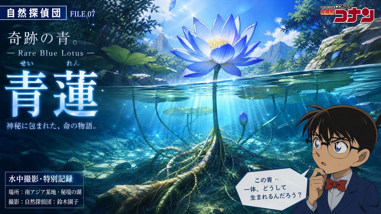 抖荫短视频抖荫短视频-稀有抖荫短视频 | 蓝莲花水下根系完整视频记录